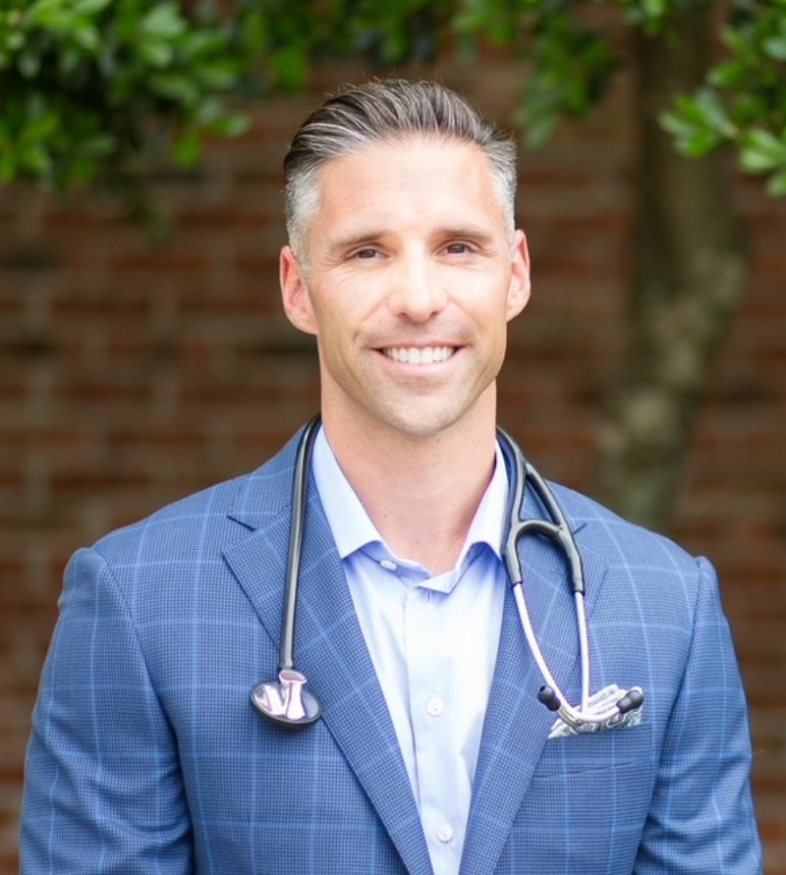 Dr. Adam Silbiger